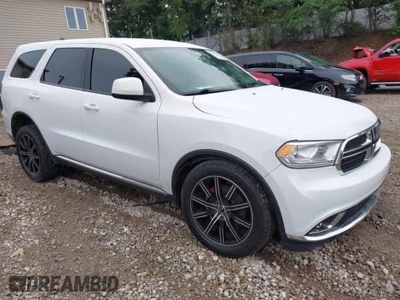 ✅ 2019 Dodge Durango SXT Plus • VIN: 1C4RDJAG4KC576205 • Lot: 42729702. Wystawiony na IAAI z przebiegiem 92 919 mil. Bezpłatny archiwum sprzedaży aukcyjnych z USA i szczegółowy raport historii pojazdu na DreamBid. Zdjęcie 1.