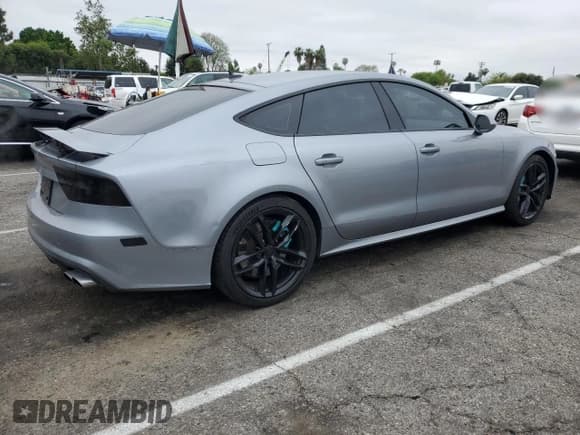 ✅ 2017 Audi S7 Premium Plus • VIN: WAUWFAFCXHN045149 • Лот: 53451183. Опубликован ранее на Copart с пробегом 66 755 миль. Бесплатный доступ к архиву аукционных продаж из США и подробный отчёт об истории автомобиля на DreamBid. Изображение 3.