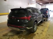✅ 2022 Hyundai Santa Fe SEL • VIN: 5NMS2DAJ7NH399028 • Lot: 37363093. Wystawiony na Copart z przebiegiem 3 705 mil. Bezpłatny archiwum sprzedaży aukcyjnych z USA i szczegółowy raport historii pojazdu na DreamBid. Zdjęcie 4.