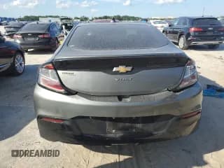 ✅ 2017 Chevrolet Volt LT • VIN: 1G1RC6S56HU160147 • Lot: 72772904. Wystawiony na Copart z przebiegiem 88 795 mil. Bezpłatny archiwum sprzedaży aukcyjnych z USA i szczegółowy raport historii pojazdu na DreamBid. Zdjęcie 6.
