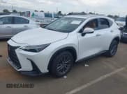 ✅ 2025 Lexus NX 250 • VIN: 2T2ADCAZ0SC030515 • Lot: 43511732. Wystawiony na IAAI z przebiegiem 2 501 mil. Bezpłatny archiwum sprzedaży aukcyjnych z USA i szczegółowy raport historii pojazdu na DreamBid. Zdjęcie 18.