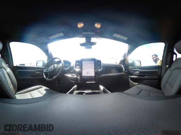 2024 Ram 1500 Big Horn с VIN 1C6SRFFT5RN184572, выставлен на аукционе IAAI как лот 42329848 с пробегом 32 567 миль миль и . История ставок и продаж доступна на DreamBid. Изображение 19.