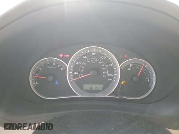 ✅ 2011 Subaru Impreza 2.5i • VIN: JF1GE6A69BG520249 • Лот: 63666335. Опубликован ранее на Copart с пробегом 108 909 миль. Бесплатный доступ к архиву аукционных продаж из США и подробный отчёт об истории автомобиля на DreamBid. Изображение 9.