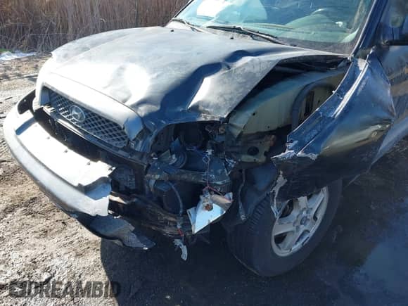 2004 Hyundai Santa Fe GLS z VIN KM8SC73D34U837665, wystawiony jako IAAI lot #41440526 z przebiegiem 136 742 mil mil oraz . Historia ofert i sprzedaży dostępna na DreamBid. Obrazek 6.