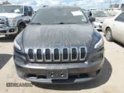 ✅ 2018 Jeep Cherokee Latitude Plus • VIN: 1C4PJLLX1JD503715 • Lot: 42554561. Listed on IAAI with 107,761 mi. Free auction sales archive from the USA and detailed vehicle history report at DreamBid. Image 12.