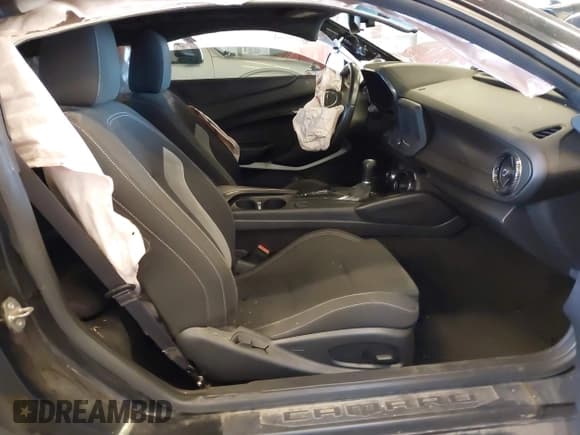 ✅ 2016 Chevrolet Camaro 1LT • VIN: 1G1FA1RS9G0161984 • Lot: 42820614. Listed on IAAI with 86,821 mi. Free auction sales archive from the USA and detailed vehicle history report at DreamBid. Image 5.