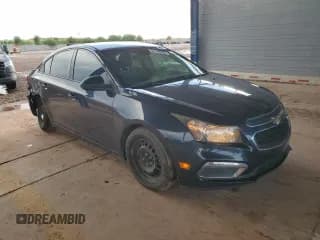 ✅ 2015 Chevrolet Cruze LS • VIN: 1G1PB5SH7F7162354 • Lot: 85148285. Listed on Copart with 127,721 mi. Free auction sales archive from the USA and detailed vehicle history report at DreamBid. Image 4.