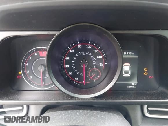 ✅ 2023 Hyundai Elantra SEL • VIN: 5NPLM4AG1PH103915 • Lot: 42120558. Listed on IAAI with 66,810 mi. Free auction sales archive from the USA and detailed vehicle history report at DreamBid. Image 7.