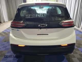 2023 Chevrolet Bolt EV 2LT z VIN 1G1FX6S00P4171350, wystawiony jako Copart lot #46044184 z przebiegiem 675 mil mil oraz . Historia ofert i sprzedaży dostępna na DreamBid. Obrazek 6.