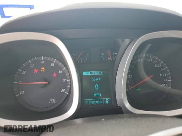 ✅ 2015 Chevrolet Equinox LT • VIN: 2GNALCEK7F6302920 • Лот: 69329374. Опубликован ранее на Copart с пробегом 109 808 миль. Бесплатный доступ к архиву аукционных продаж из США и подробный отчёт об истории автомобиля на DreamBid. Изображение 9.