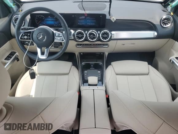 ✅ 2023 Mercedes-Benz EQB 300 • VIN: W1N9M0KB0PN034035 • Lot: 62622354. Wystawiony na Copart z przebiegiem 4 176 mil. Bezpłatny archiwum sprzedaży aukcyjnych z USA i szczegółowy raport historii pojazdu na DreamBid. Zdjęcie 8.