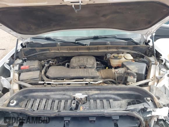 ✅ 2022 GMC Sierra 1500 Elevation • VIN: 1GTRHCEK3NZ510387 • Лот: 43368912. Опубликован ранее на IAAI с пробегом 149 074 миль. Бесплатный доступ к архиву аукционных продаж из США и подробный отчёт об истории автомобиля на DreamBid. Изображение 10.