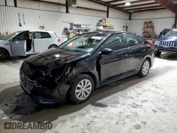 ✅ 2020 Hyundai Accent SE • VIN: 3KPC24A69LE120117 • Лот: 83235264. Опубликован ранее на Copart с пробегом 103 597 миль. Бесплатный доступ к архиву аукционных продаж из США и подробный отчёт об истории автомобиля на DreamBid. Изображение 1.