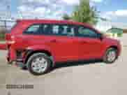 2012 Dodge Journey American Value z VIN 3C4PDCAB9CT281467, wystawiony jako Copart lot #85563765 z przebiegiem 211 195 mil mil oraz Czysty tytuł • Clean title. Historia ofert i sprzedaży dostępna na DreamBid. Obrazek 3.