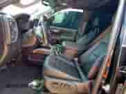 2022 Chevrolet Silverado 2500HD High Country with VIN 2GC4YREY6N1238279, listed as a Copart auction lot 59804805 with 43,249 mi miles and Clean title. Bid and sale history available at DreamBid. Image 7.