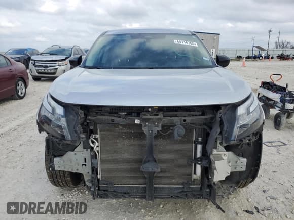 ✅ 2023 Nissan Pathfinder S • VIN: 5N1DR3AC6PC209572 • Lot: 44114765. Wystawiony na Copart z przebiegiem 48 319 mil. Bezpłatny archiwum sprzedaży aukcyjnych z USA i szczegółowy raport historii pojazdu na DreamBid. Zdjęcie 5.