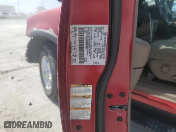 ✅ 2003 Ford Explorer XLT • VIN: 1FMZU73W73ZA41984 • Lot: 66892415. Listed on Copart with 98,261 mi. Free auction sales archive from the USA and detailed vehicle history report at DreamBid. Image 14.