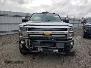 2016 Chevrolet Silverado 3500HD High Country с VIN 1GC4K1E81GF143756, выставлен на аукционе Copart как лот 83951974 с пробегом 107 319 миль миль и Списание • Salvage title. История ставок и продаж доступна на DreamBid. Изображение 5.