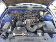 ✅ 2005 Ford Mustang Deluxe • VIN: 1ZVFT80N355125223 • Lot: 43054913. Wystawiony na IAAI z przebiegiem 97 966 mil. Bezpłatny archiwum sprzedaży aukcyjnych z USA i szczegółowy raport historii pojazdu na DreamBid. Zdjęcie 10.