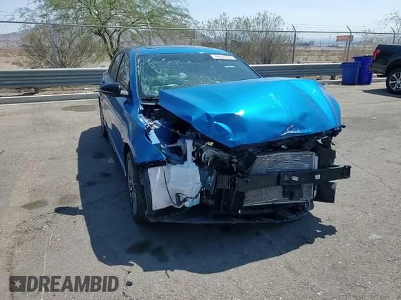 ✅ 2023 Kia Forte GT-Line • VIN: 3KPF54AD6PE649338 • Лот: 70957795. Опубликован ранее на Copart с пробегом 16 083 миль. Бесплатный доступ к архиву аукционных продаж из США и подробный отчёт об истории автомобиля на DreamBid. Изображение 13.