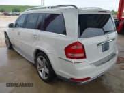 ✅ 2010 Mercedes-Benz GL 550 • VIN: 4JGBF8GE0AA590229 • Lot: 42662099. Wystawiony na IAAI z przebiegiem 181 917 mil. Bezpłatny archiwum sprzedaży aukcyjnych z USA i szczegółowy raport historii pojazdu na DreamBid. Zdjęcie 3.