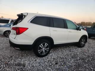 ✅ 2016 Honda Pilot EX-L • VIN: 5FNYF6H79GB084725 • Lot: 90115405. Listed on Copart with 163,426 mi. Free auction sales archive from the USA and detailed vehicle history report at DreamBid. Image 3.
