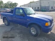 ✅ 2005 Ford Ranger XL • VIN: 1FTYR10U55PB07528 • Lot: 43167902. Listed on IAAI with 129,475 mi. Free auction sales archive from the USA and detailed vehicle history report at DreamBid. Image 1.