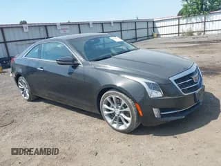 ✅ 2015 Cadillac ATS • VIN: 1G6AH1R31F0110132 • Лот: 42734731. Опубликован ранее на IAAI с пробегом 23 927 миль. Бесплатный доступ к архиву аукционных продаж из США и подробный отчёт об истории автомобиля на DreamBid. Изображение 1.