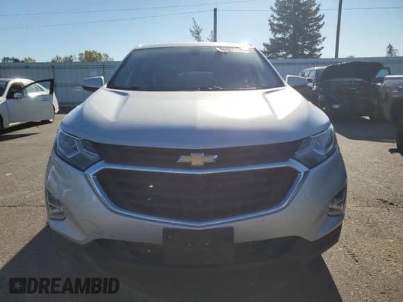 2018 Chevrolet Equinox LT с VIN 2GNAXSEV3J6186066, выставлен на аукционе Copart как лот 85697755 с пробегом 119 780 миль миль и Списание • Salvage title. История ставок и продаж доступна на DreamBid. Изображение 5.