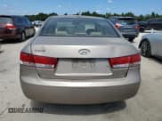 ✅ 2007 Hyundai Sonata GLS • VIN: 5NPET46C07H261390 • Лот: 72647154. Опубликован ранее на Copart с пробегом 131 116 миль. Бесплатный доступ к архиву аукционных продаж из США и подробный отчёт об истории автомобиля на DreamBid. Изображение 6.