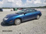 ✅ 2002 Saturn SC • VIN: 1G8ZP12852Z202191 • Лот: 64678935. Опубликован ранее на Copart с пробегом 170 757 миль. Бесплатный доступ к архиву аукционных продаж из США и подробный отчёт об истории автомобиля на DreamBid. Изображение 1.