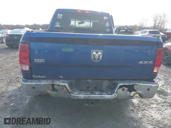 ✅ 2010 Dodge 1500 Laramie • VIN: 1D7RV1GTXAS150532 • Lot: 42010395. Wystawiony na IAAI z przebiegiem 142 776 mil. Bezpłatny archiwum sprzedaży aukcyjnych z USA i szczegółowy raport historii pojazdu na DreamBid. Zdjęcie 16.