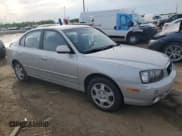 ✅ 2003 Hyundai Elantra GLS • VIN: KMHDN45DX3U609417 • Lot: 58330325. Wystawiony na Copart z przebiegiem Nie podano. Bezpłatny archiwum sprzedaży aukcyjnych z USA i szczegółowy raport historii pojazdu na DreamBid. Zdjęcie 4.