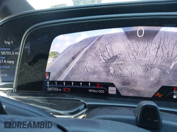 ✅ 2023 Cadillac Escalade 4WD Sport • VIN: 1GYS4EKL2PR351882 • Лот: 41555895. Опубликован ранее на IAAI с пробегом 58 703 миль. Бесплатный доступ к архиву аукционных продаж из США и подробный отчёт об истории автомобиля на DreamBid. Изображение 7.