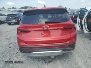 ✅ 2023 Hyundai Santa Fe Limited • VIN: 5NMS4DAL3PH493034 • Lot: 61266174. Wystawiony na Copart z przebiegiem Nie podano. Bezpłatny archiwum sprzedaży aukcyjnych z USA i szczegółowy raport historii pojazdu na DreamBid. Zdjęcie 6.