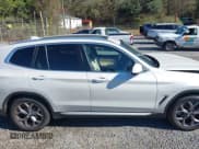 ✅ 2022 BMW X3 sDrive30i • VIN: 5UX43DP07N9J95201 • Lot: 43801211. Listed on IAAI with 51,932 mi. Free auction sales archive from the USA and detailed vehicle history report at DreamBid. Image 13.