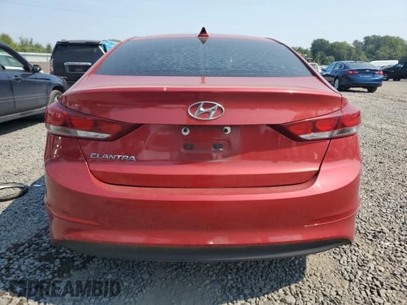 ✅ 2017 Hyundai Elantra SE • VIN: 5NPD84LF1HH124701 • Лот: 71733385. Опубликован ранее на Copart с пробегом 106 683 миль. Бесплатный доступ к архиву аукционных продаж из США и подробный отчёт об истории автомобиля на DreamBid. Изображение 6.
