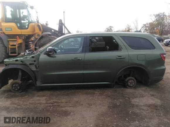 ✅ 2020 Dodge Durango R/T • VIN: 1C4SDJCT0LC356816 • Lot: 40948429. Listed on IAAI with Not provided. Free auction sales archive from the USA and detailed vehicle history report at DreamBid. Image 13.