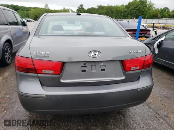 ✅ 2010 Hyundai Sonata GLS • VIN: 5NPET4AC2AH577520 • Лот: 52553433. Опубликован ранее на Copart с пробегом 175 470 миль. Бесплатный доступ к архиву аукционных продаж из США и подробный отчёт об истории автомобиля на DreamBid. Изображение 6.