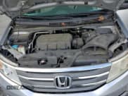 ✅ 2013 Honda Odyssey LX • VIN: 5FNRL5H27DB052198 • Lot: 85646085. Listed on Copart with 130,530 mi. Free auction sales archive from the USA and detailed vehicle history report at DreamBid. Image 12.