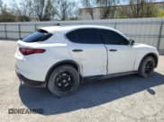 ✅ 2020 Alfa Romeo Stelvio • VIN: ZASPAKAN0L7C75985 • Lot: 57870715. Listed on Copart with 62,648 mi. Free auction sales archive from the USA and detailed vehicle history report at DreamBid. Image 3.