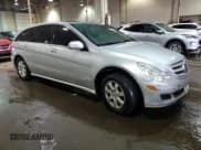 ✅ 2007 Mercedes-Benz R 3.5L • VIN: 4JGCB65E97A058042 • Lot: 49876895. Listed on Copart with 179,682 mi. Free auction sales archive from the USA and detailed vehicle history report at DreamBid. Image 4.