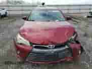 2015 Toyota Camry LE with VIN 4T1BF1FK0FU913716, listed as a Copart auction lot 81723155 with 128,231 mi miles and Salvage title. Bid and sale history available at DreamBid. Image 5.