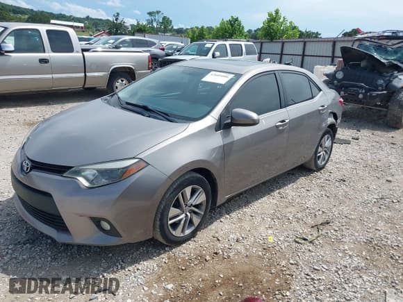 ✅ 2014 Toyota Corolla LE Eco • VIN: 5YFBPRHE4EP097371 • Lot: 42605006. Wystawiony na IAAI z przebiegiem 234 402 mil. Bezpłatny archiwum sprzedaży aukcyjnych z USA i szczegółowy raport historii pojazdu na DreamBid. Zdjęcie 17.