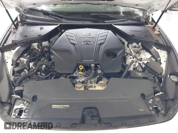 ✅ 2020 Infiniti Q60 Luxe • VIN: JN1EV7EL4LM380074 • Лот: 42585934. Опубликован ранее на IAAI с пробегом 77 945 миль. Бесплатный доступ к архиву аукционных продаж из США и подробный отчёт об истории автомобиля на DreamBid. Изображение 10.