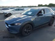 ✅ 2023 Mazda CX-30 S Carbon Edition • VIN: 3MVDMBCM6PM541737 • Lot: 42524854. Listed on IAAI with 55,093 mi. Free auction sales archive from the USA and detailed vehicle history report at DreamBid. Image 2.