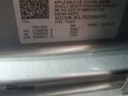 ✅ 2025 Chevrolet Silverado 1500 High Country • VIN: 1GCUKJEL7SZ100275 • Lot: 53939545. Listed on Copart with 8,558 mi. Free auction sales archive from the USA and detailed vehicle history report at DreamBid. Image 13.