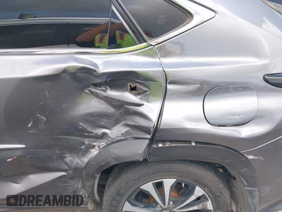 ✅ 2019 Lexus NX 300 • VIN: JTJBARBZ5K2196317 • Лот: 42795366. Опубликован ранее на IAAI с пробегом 41 023 миль. Бесплатный доступ к архиву аукционных продаж из США и подробный отчёт об истории автомобиля на DreamBid. Изображение 6.