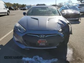 ✅ 2015 Hyundai Genesis Coupe Ultimate • VIN: KMHHU6KJ5FU129722 • Lot: 44277855. Wystawiony na Copart z przebiegiem Nie podano. Bezpłatny archiwum sprzedaży aukcyjnych z USA i szczegółowy raport historii pojazdu na DreamBid. Zdjęcie 5.