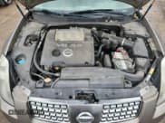 ✅ 2005 Nissan Maxima SL • VIN: 1N4BA41E75C824791 • Lot: 80526575. Listed on Copart with 155,331 mi. Free auction sales archive from the USA and detailed vehicle history report at DreamBid. Image 11.